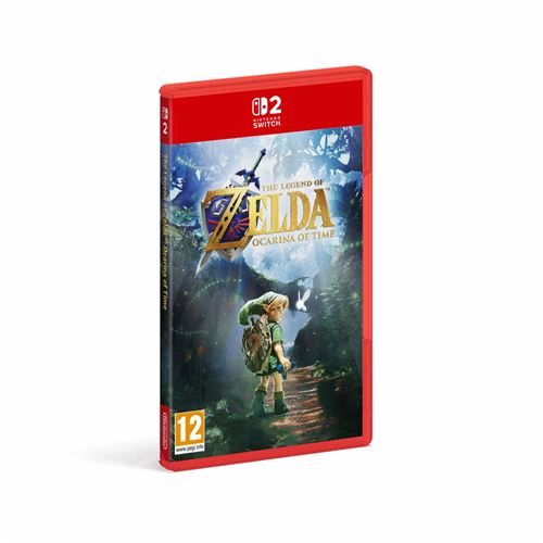 The Legend of Zelda : Ocarina of Time Nintendo Switch 2