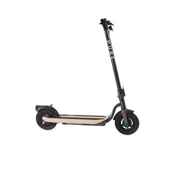 Trottinette électrique Pure Air Pro LR 500 W Noir et Beige