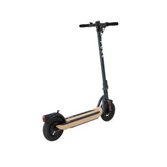 Trottinette électrique Pure Air Pro LR 500 W Noir et Beige