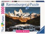 Puzzle Ravensburger Le Fitz Roy Patagonie 1000 pièces