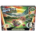 Figurine Beyblade Burst Quaddrive Set de combat Interstellar Drop