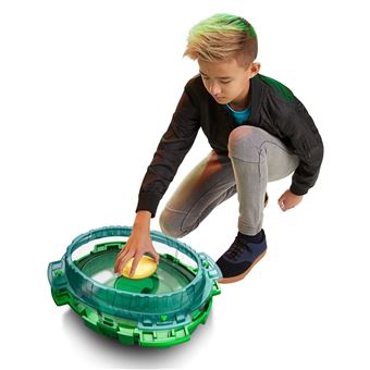 Figurine Beyblade Burst Quaddrive Set de combat Interstellar Drop