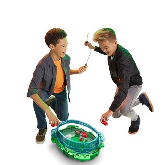 Figurine Beyblade Burst Quaddrive Set de combat Interstellar Drop