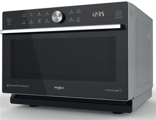 Micro-Ondes Combiné Whirlpool Mwsc933Sb Noir