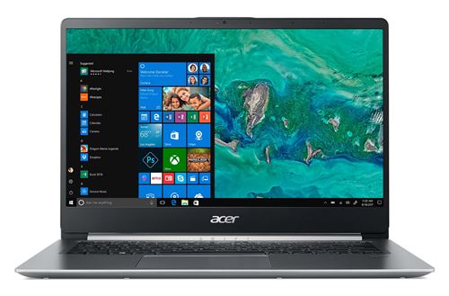 Acer - Acer Swift1 Celeron N4000 4GB/256GB マウス付 Acer Swift1 Celeron N4000 4GB/256GB マウス付