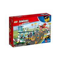 LEGO JUNIORS 10764 CITY CENTRAL AIRPORT