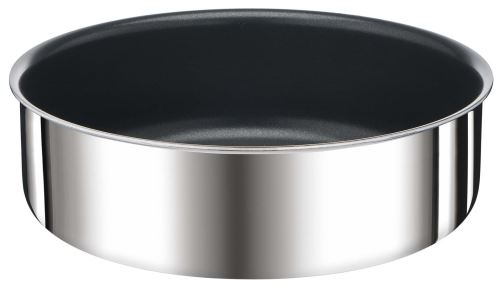 Sauteuse Tefal Ingenio Reserve Collection L9183504 24 cm Argent