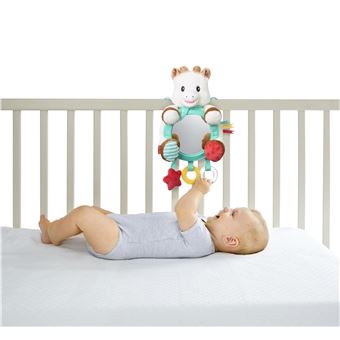 Jeu d'éveil Vulli Miroir d’activités multi-supports Sophie la girafe