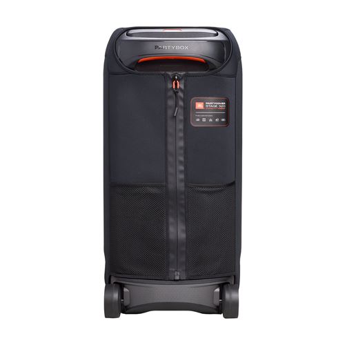 Housse Protection Nylon 600D Pour JBL PARTYBOX STAGE 320 - Noire Et Robuste