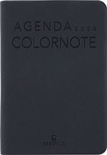 SEMAINIER A5 COLORNOTE NOIR