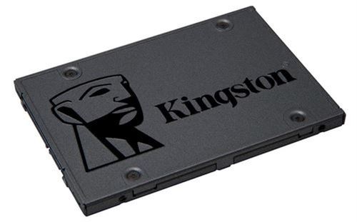 Disque SSD interne Kingston A400 Series SATA 2.5 Rev 3.0 960 Go