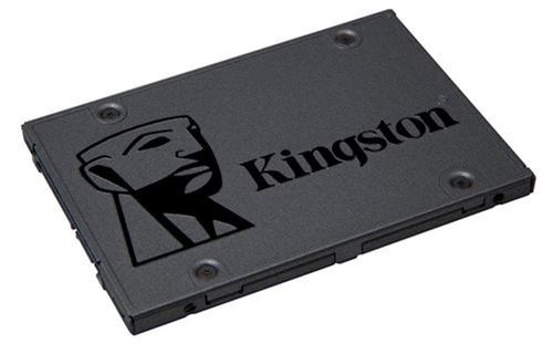 Kingston A400 - SSD - 960 Go - interne - 2.5 - SATA 6Gb/s