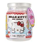 Figurine Hello Kitty avec accessoires Modèle aléatoire