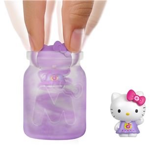 Figurine Hello Kitty avec accessoires Modèle aléatoire