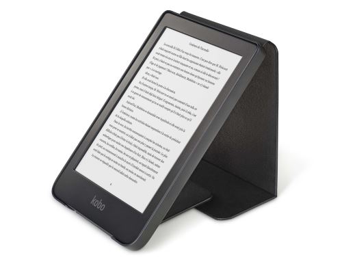 Etui pour liseuse compatible avec Kobo Clara 2E - Sleepcover - Tri-Fold  Book Case 