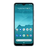 Smartphone Nokia 6.2 Ice 64GB 6.3"