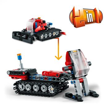 LEGO® Technic 42148 La dameuse