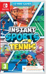 Instant Sports Tennis Nintendo SWITCH (Code de téléchargement)