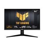 Ecran PC Gaming Asus TUF VG32AQL1A 31.5" WQHD Noir