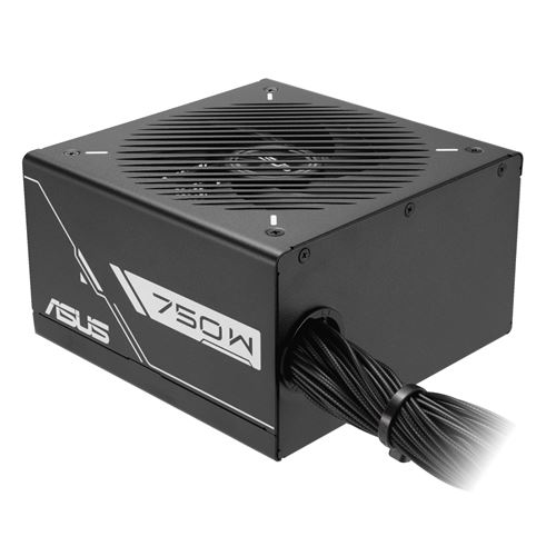 Alimentation PC non modulaire ASUS PRIME 750W 80 PLUS Bronze noir