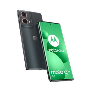 Smartphone Motorola G85 6,7" 5G Nano SIM 256 Go Gris charbon - 1