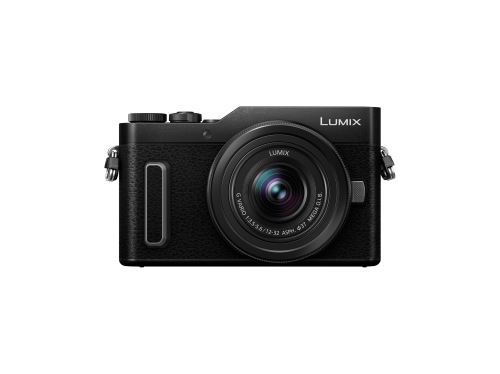 PANASONIC Appareil photo Hybride  GX880K Noir + 12-32mm