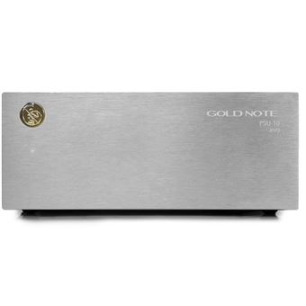 Alimentation externe PSU-10 EVO pour Gold Note DS-10 Argent