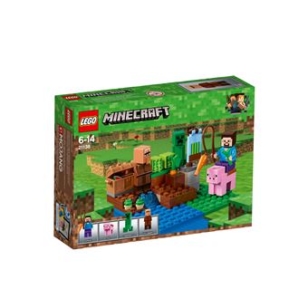 LEGO® Minecraft™ 21138 La culture de pastèques - 1