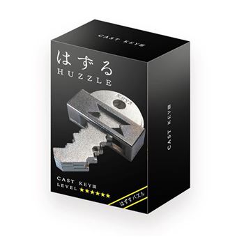 Casse-tête Eureka Huzzle Cast Key III - 1