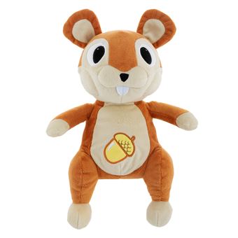 Ecureuil en peluche Chicco Sons et lumière