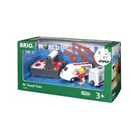 Train de voyageur radiocommandé Brio