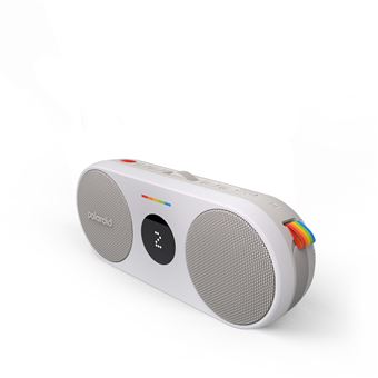 Enceinte sans fil Bluetooth Polaroid Music Player 2 Gris