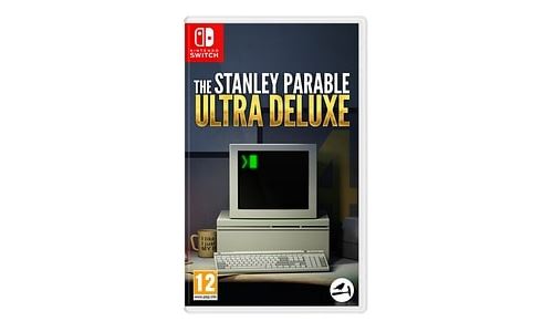The Stanley Parable Ultra Deluxe Nintendo Switch