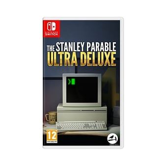 The Stanley Parable Ultra Deluxe Nintendo Switch - Jeux