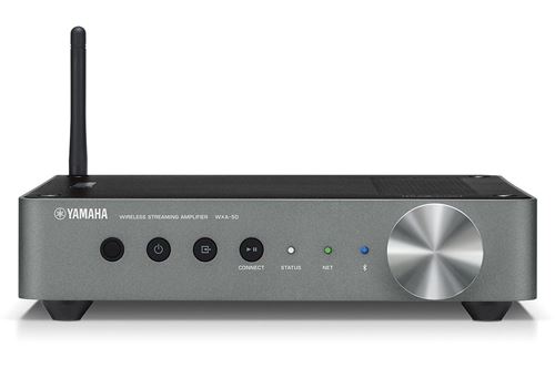 Amplificateur Hi-Fi Yamaha WX-A50 Gris