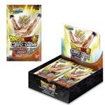 Jeu de cartes Bandai Dragon Ball Z Booster Unison Warrior 5 Modèle aléatoire