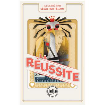 Cartes Traditionnelles : Reussite - S.Feraut