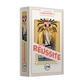 Cartes Traditionnelles : Reussite - S.Feraut