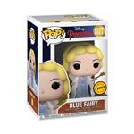 Figurine Funko Pop Disney Pinocchio Blue Fairy with Chase