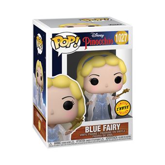 Figurine Funko Pop Disney Pinocchio Blue Fairy with Chase