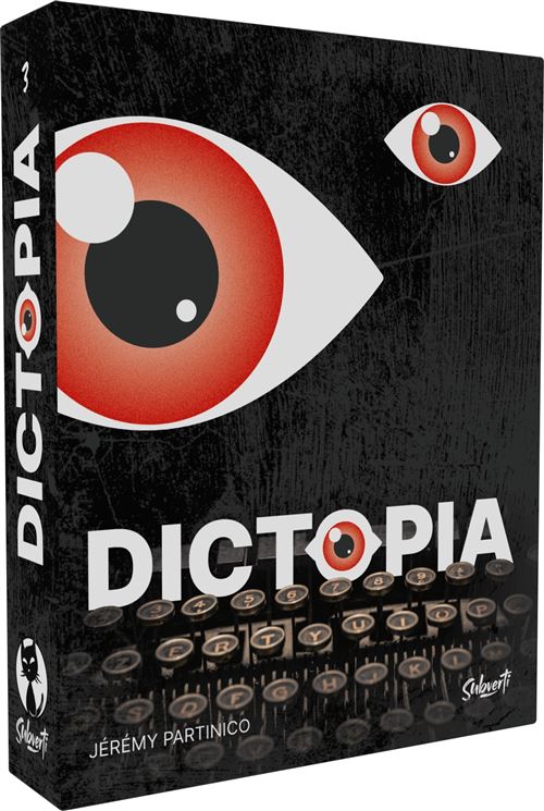 Jeu D’Ambiance Subverti Dictopia