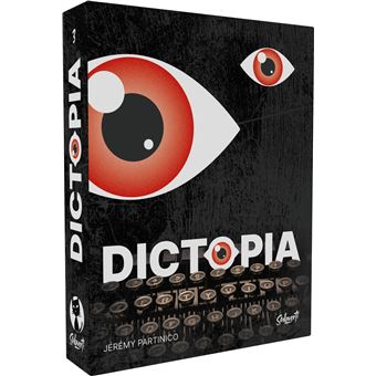 Jeu d’ambiance Subverti Dictopia