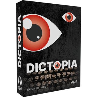 Jeu d’ambiance Subverti Dictopia - 1