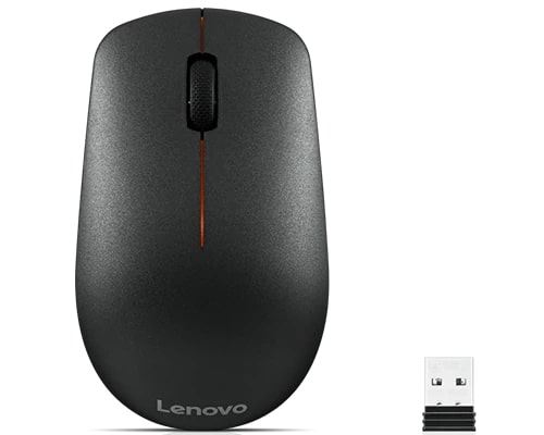Souris sans fil Wifi Lenovo 400 Noir