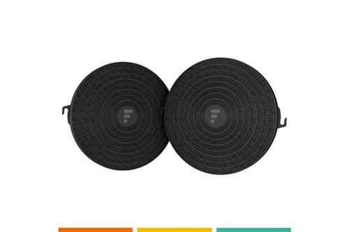 Fc07 - filtre charbon compatible hotte indesit c00195270