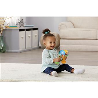 Jeu d'éveil Vtech Baby Maracas lumi magiques