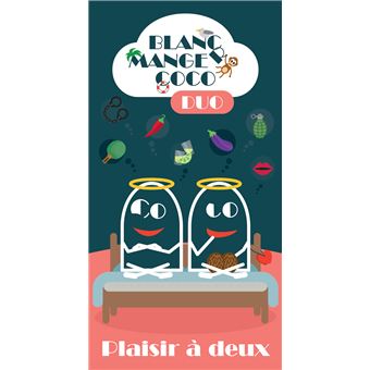 Jeu d’ambiance Hiboutatillus Blanc Manger Coco Plaisir à deux