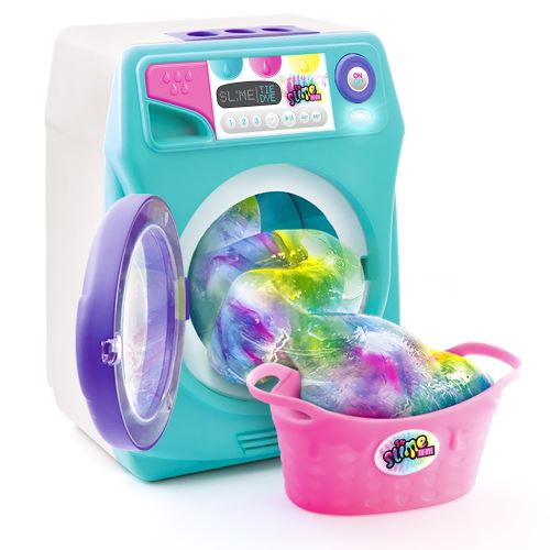 Jeu créatif machine à laver So Slime Tie and Dye - Autres jeux créatifs