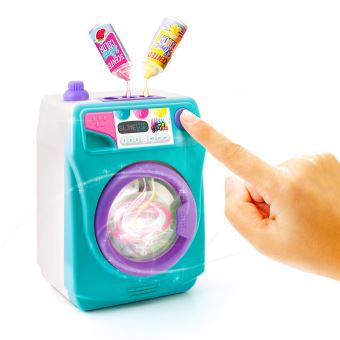 Machine à laver jouet avec lumière et son pour filles - Machine à
