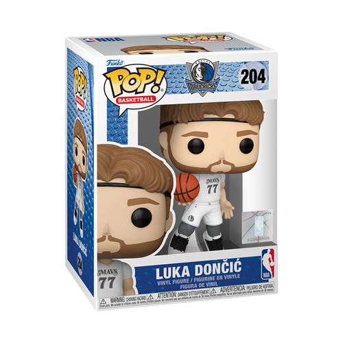 Funko Pop Luka Doncic - vue 2